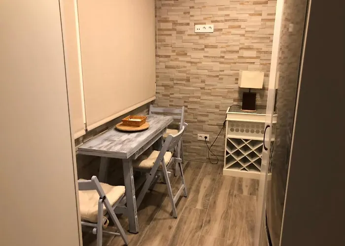 Apartament Denia, Primera Linea De Playa