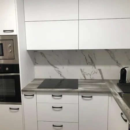 Apartment Denia, Primera Linea De Playa Denia