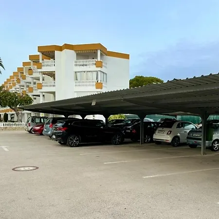 Lägenhet Denia, Primera Linea De Playa Denia