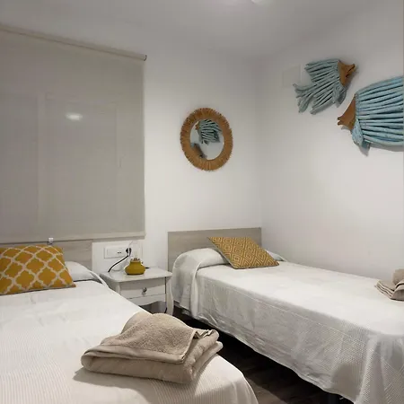 Lägenhet Denia, Primera Linea De Playa Denia
