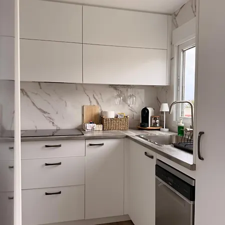 Denia, Primera Linea De Playa Appartement *