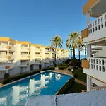 Denia, Primera Linea De Playa Daire