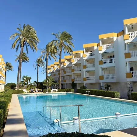 Denia, Primera Línea De Playa *