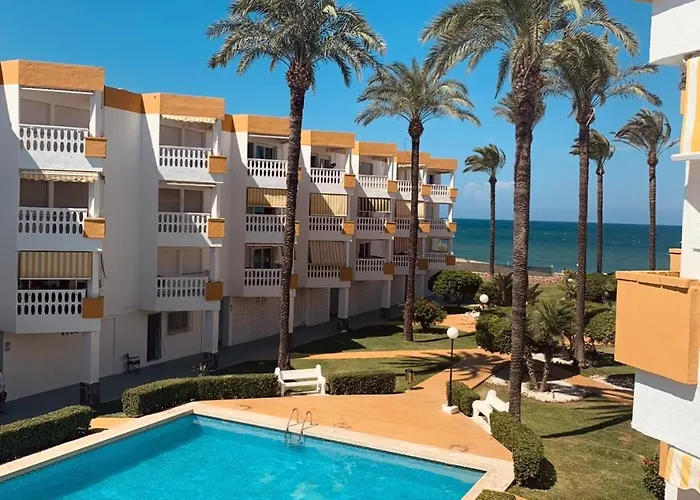 Denia, Primera Línea De Playa Dénia