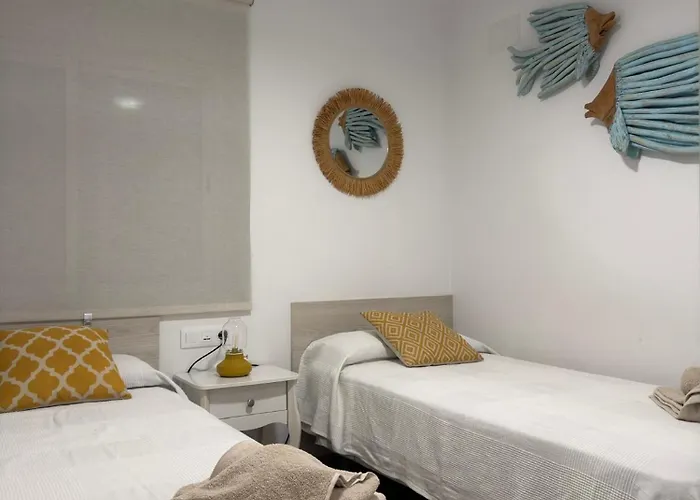 Apartamento Denia, Primera Línea De Playa Dénia