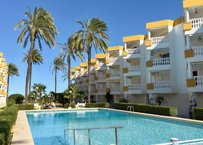 Denia, Primera Línea De Playa *